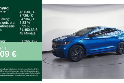 Skoda Enyaq 2.202 km 43.630 &euro; Ettlingen 76275