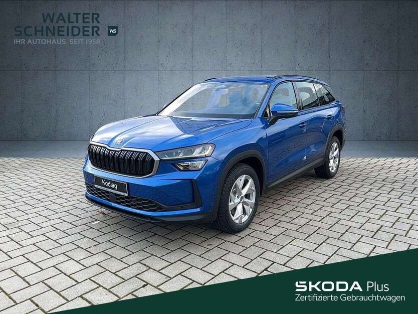Skoda Kodiaq 10.000 km 38.990 € Siegen 57076