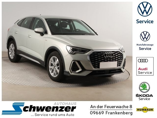 Audi Q3 26.599 km 31.849 € Frankenberg,Sachs 09669