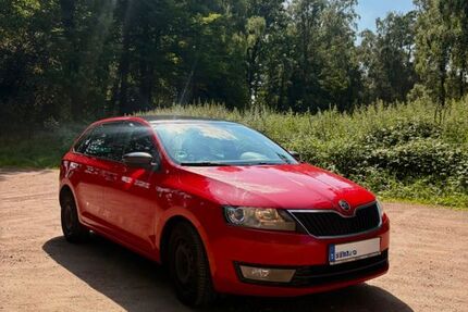 Skoda Rapid 262.000 km 3.400 &euro; Hamburg 21149