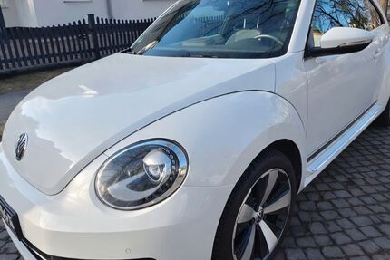 VW Beetle 94.700 km 10.900 &euro; Berlin 13469