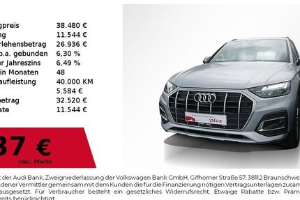Audi Q5 56.200 km 38.480 &euro; Lauf an der Pegnitz 91207