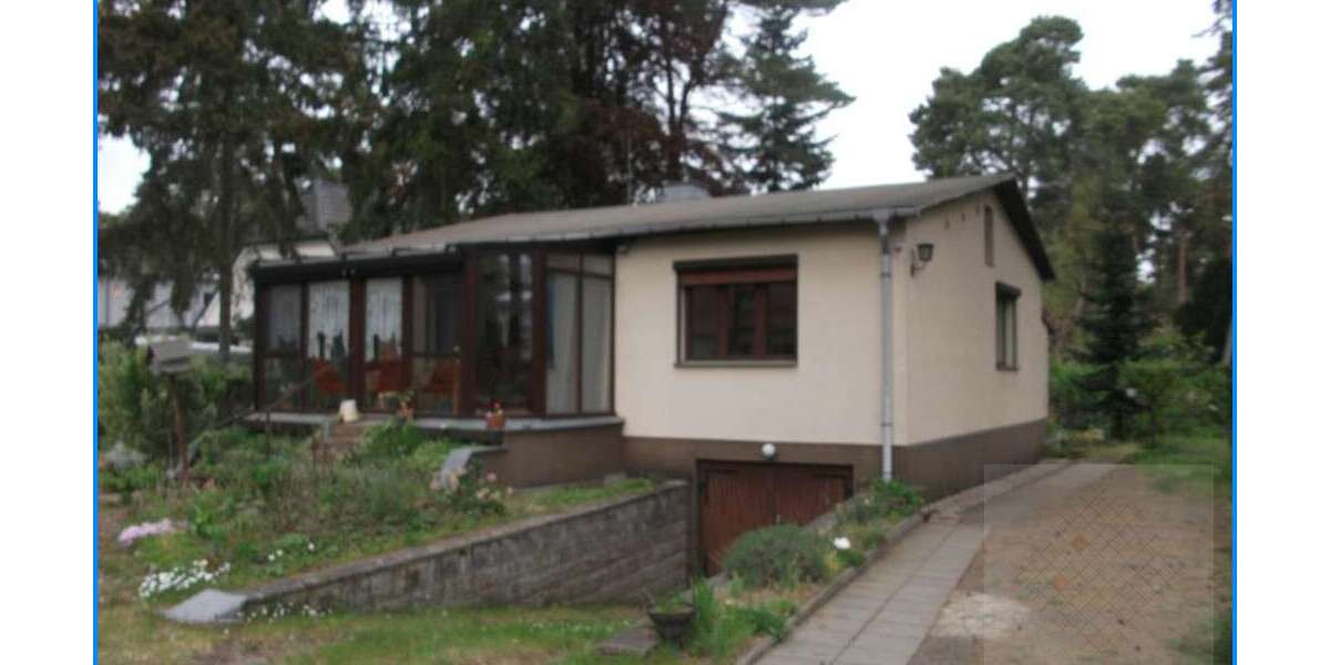 Einfamilienhaus Schwielowsee / Geltow Geltow - 3 Zimmer, 84 m&sup2;, 475.000&euro; | Angebot:26841380