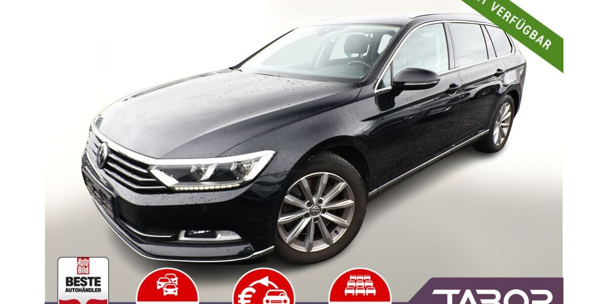 VW Passat Variant 84.000 km 24.988 &euro; Kehl 77694