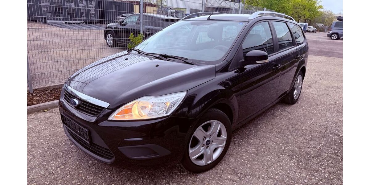 Ford Focus 120.000 km 3.900 &euro; Markt Schwaben 85570