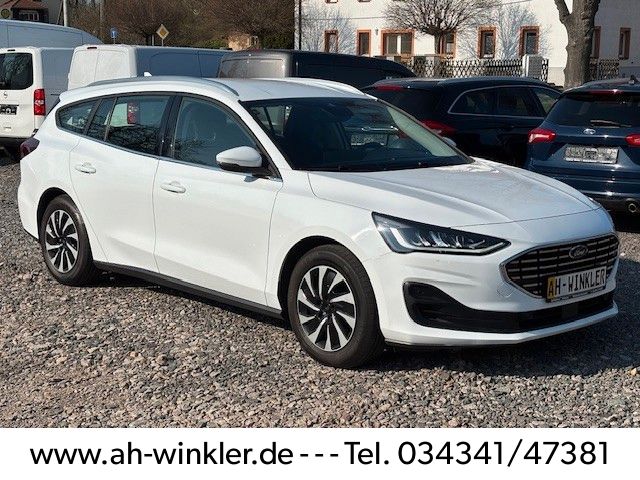 Ford Focus 43.854 km 18.990 &euro; Geithain 04643