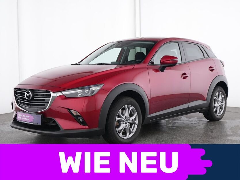 Mazda CX-3 37.553 km 17.589 € Dietzenbach bei Frankfurt 63128