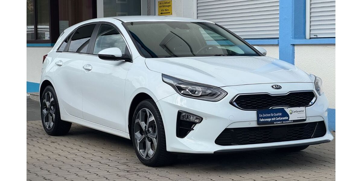 Kia ceed / Ceed 107.000 km 14.800 &euro; pforzheim 75181