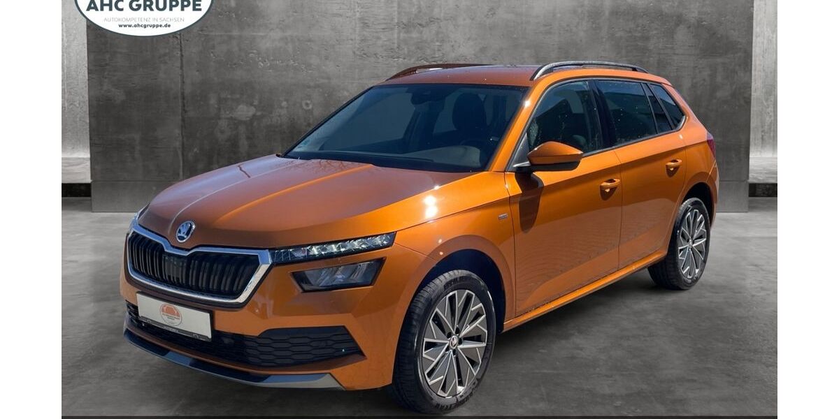 Skoda Kamiq 65.280 km 18.450 &euro; Chemnitz 09116