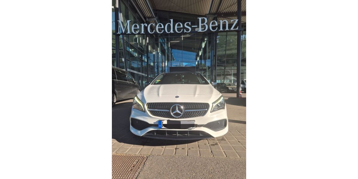 Mercedes-Benz CLA 250 Shooting Brake 142.500 km 15.750 &euro; Korb 71404