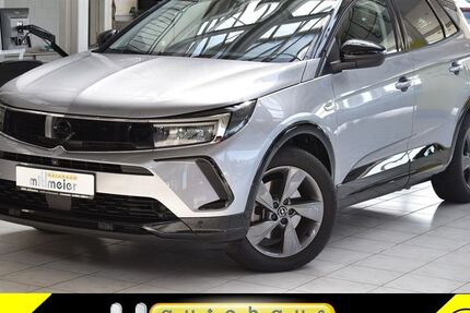 Opel Grandland (X) 32.900 km 24.950 € Vohenstrauß 92648