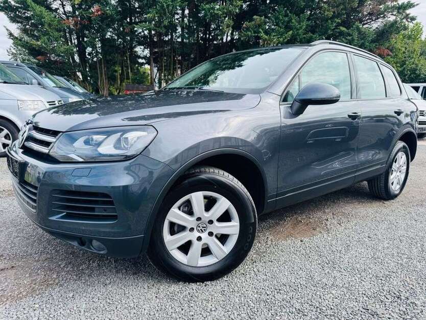 Touareg
