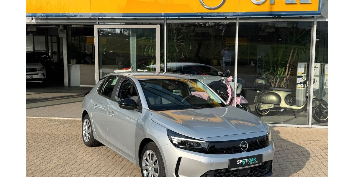 Opel Corsa 18.700 km 16.500 &euro; Seckach 74743