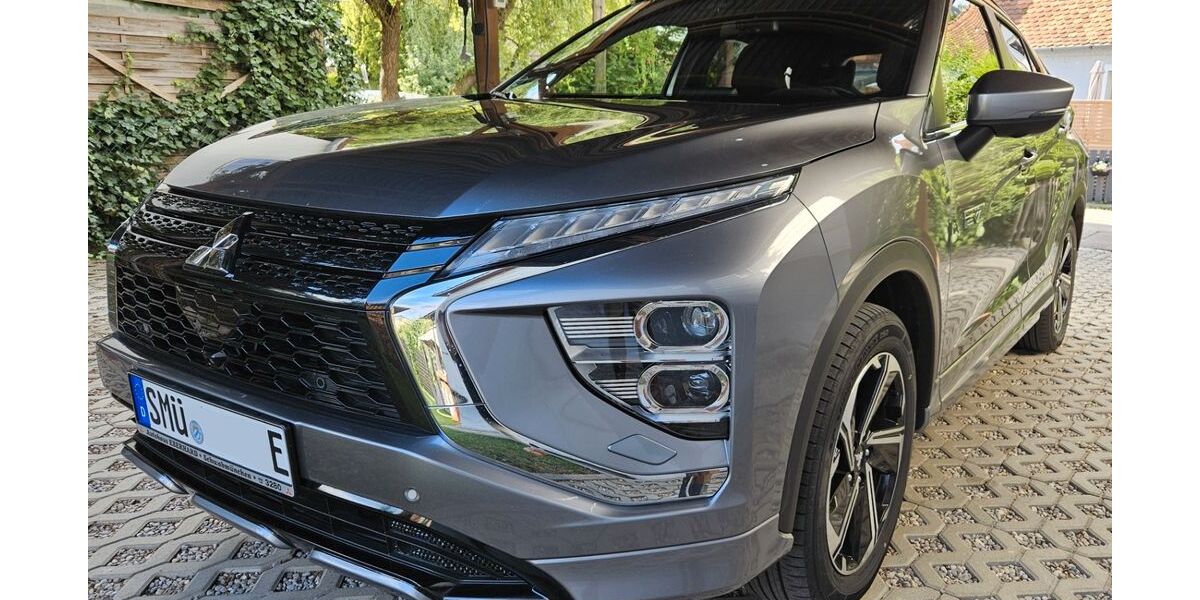 Mitsubishi Eclipse Cross 52.000 km 20.950 &euro; Schwabmünchen 86830