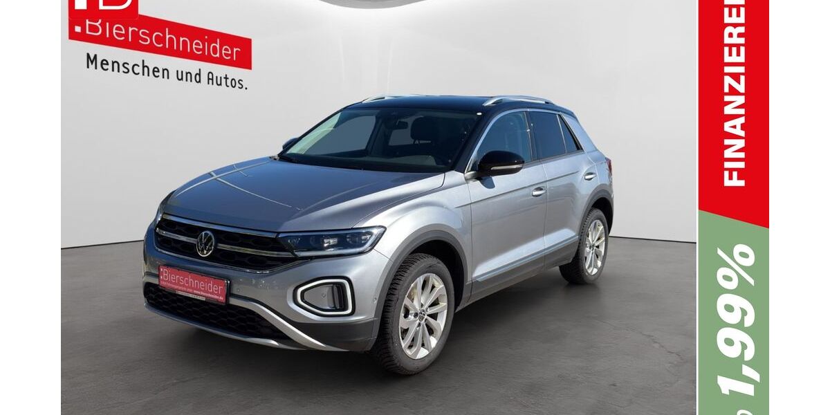 VW T-Roc 25.240 km 26.950 &euro; Regensburg 93055