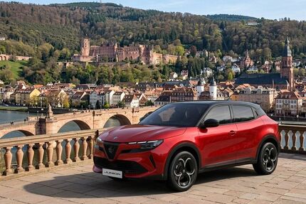 Alfa Romeo Junior 1.279 km 30.480 &euro; Heidelberg 69126