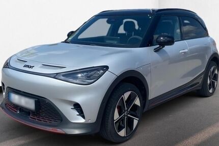 Smart #1 4.000 km 36.872 € Ergolding 84030