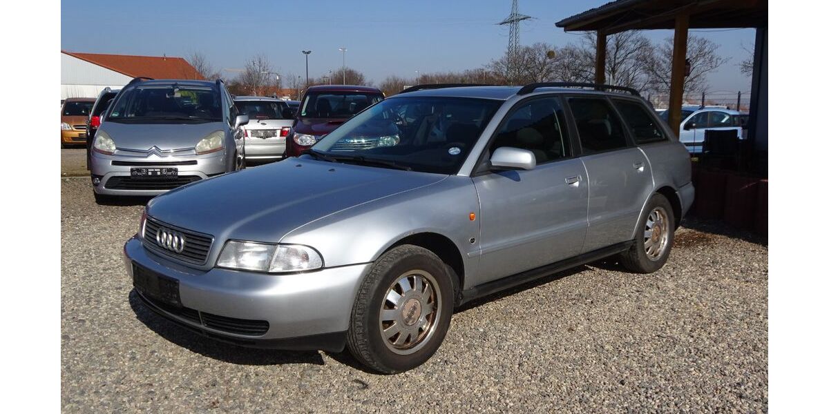 Audi A4 338.385 km 550 &euro; Dresden 01219