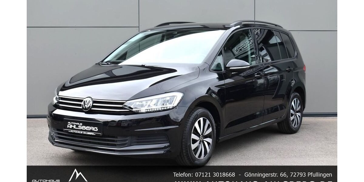 VW Touran 19.300 km 33.900 &euro; Pfullingen 72793