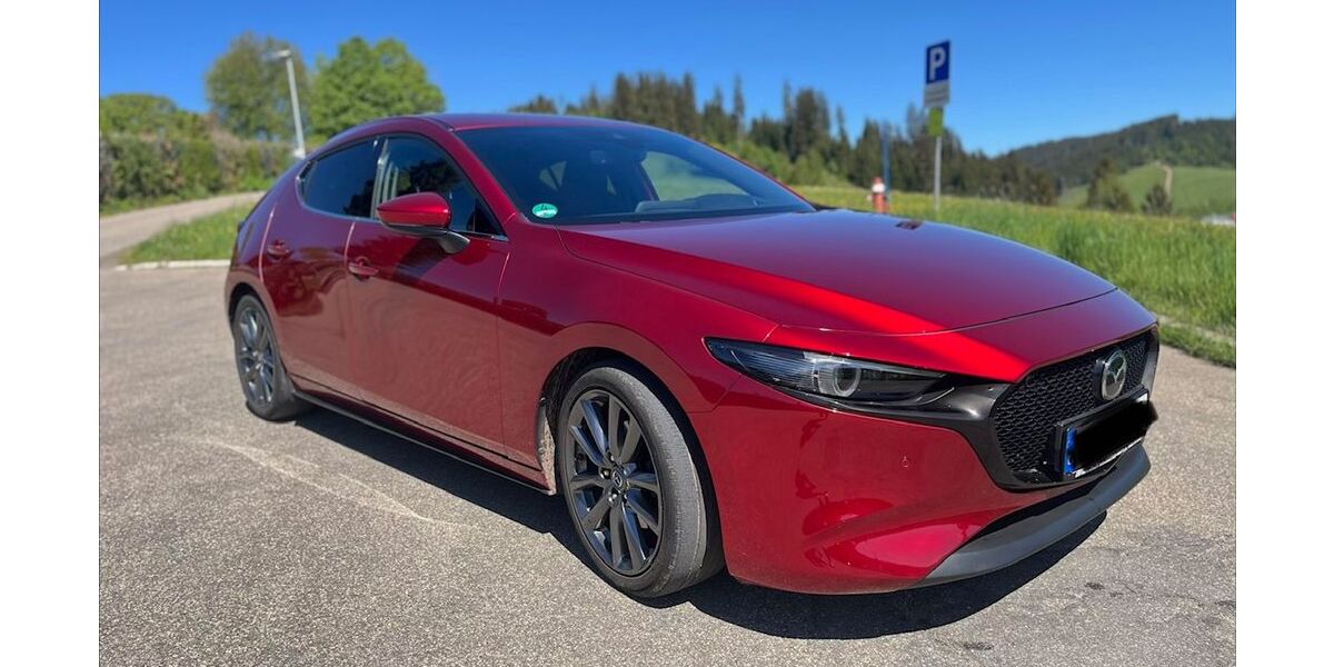 Mazda 3 36.629 km 17.500 &euro; Furtwangen 78120