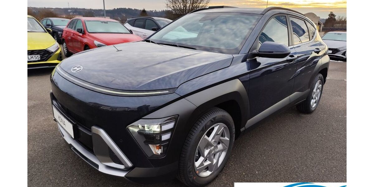 Hyundai KONA 9.735 km 28.990 &euro; Freyburg 06632