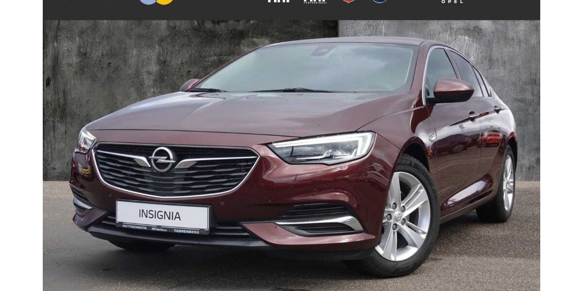 Opel Insignia 34.200 km 19.890 € Altenkirchen 57610