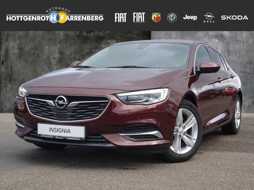 Opel Insignia 34.200 km 20.990 € Altenkirchen 57610