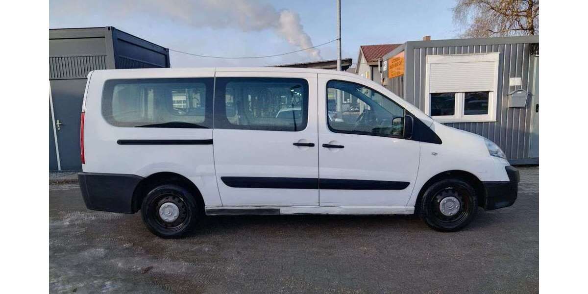 Citroen Jumpy 146.000 km 5.200 &euro; Diepoldshofen 88299