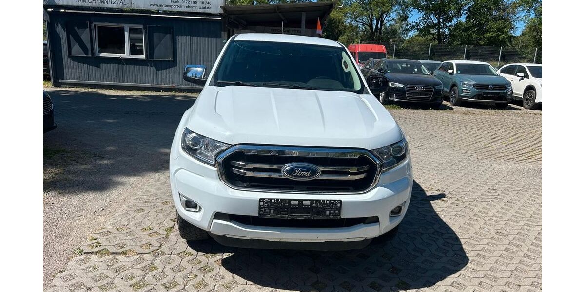 Ford Ranger 339.125 km 8.900 &euro; Chemnitz 09114