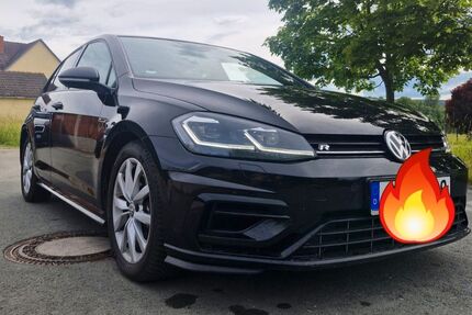 VW Golf 19.000 km 29.990 &euro; Silbitz 07613