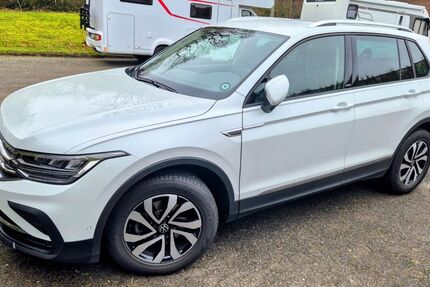 VW Tiguan 55.000 km 24.990 &euro; Kiel 24114