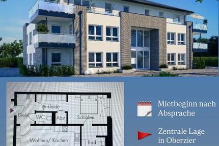 Wohnung Niederzier - 2 Zimmer, 66 m&sup2;, 759&euro; | Angebot:26669657