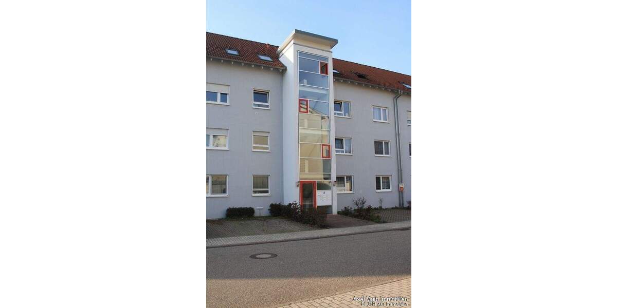 Etagenwohnung Eppingen - 2 Zimmer, 55 m&sup2;, 160.000&euro; | Angebot:25660547
