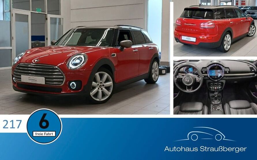 Cooper Clubman