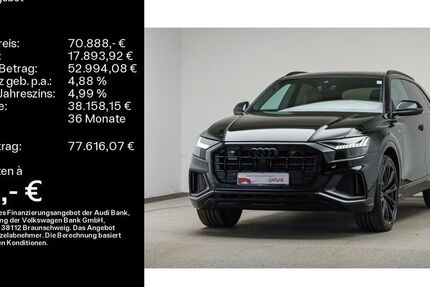 Audi Q8 56.100 km 70.888 &euro; Mühlheim 63165