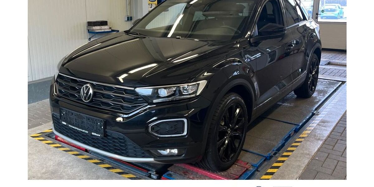 VW T-Roc 19.986 km 23.490 &euro; Cremlingen 38162