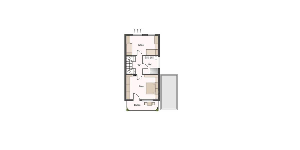 Doppelhaushälfte Heilbronn / Frankenbach Frankenbach - 5 Zimmer, 144 m&sup2;, 449.000&euro; | Angebot:26658939
