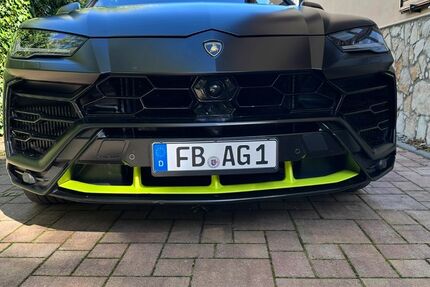 Lamborghini Urus 118.500 km 218.000 € Bad Vilbel 61119