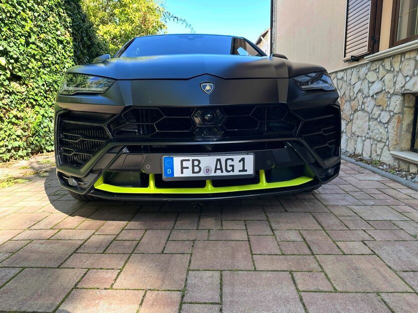 Lamborghini Urus 118.500 km 218.000 € Bad Vilbel 61119