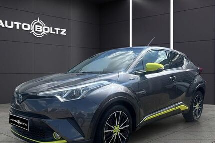 Toyota C-HR 93.400 km 17.999 &euro; Viernheim 68519