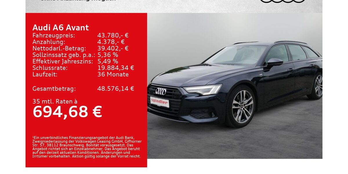 Audi A6 92.700 km 41.870 &euro; Kreuzwertheim 97892