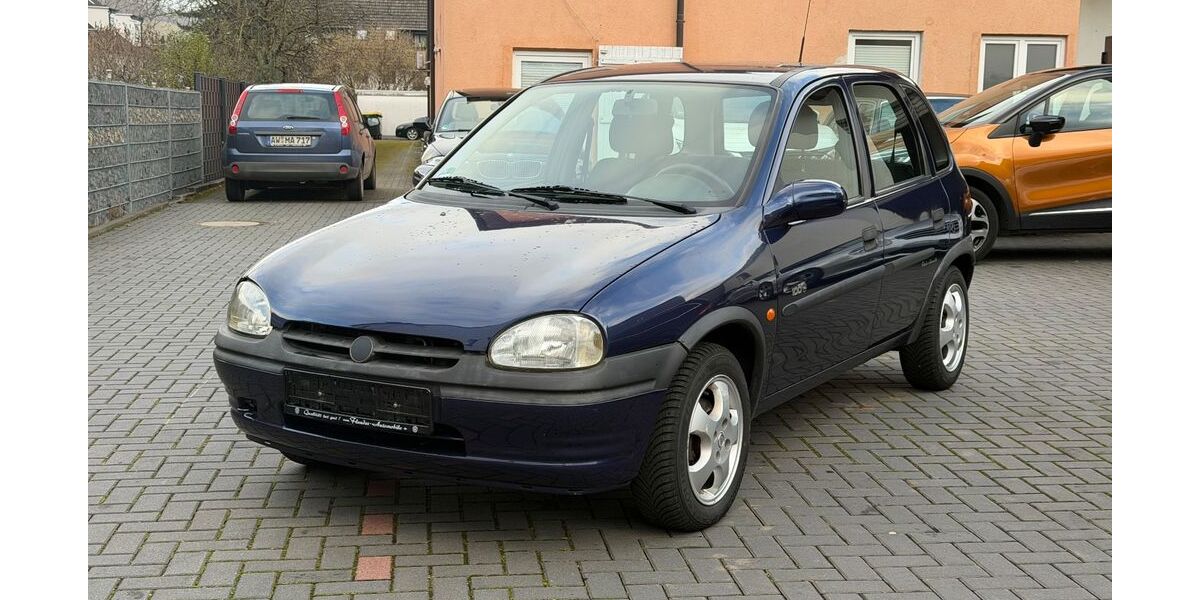 Opel Corsa 84.000 km 2.490 &euro; Bad Breisig 53498