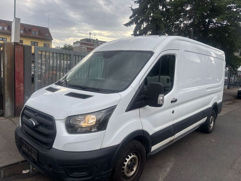 Ford Transit 250.000 km 6.990 € Frankfurt am Main 65933