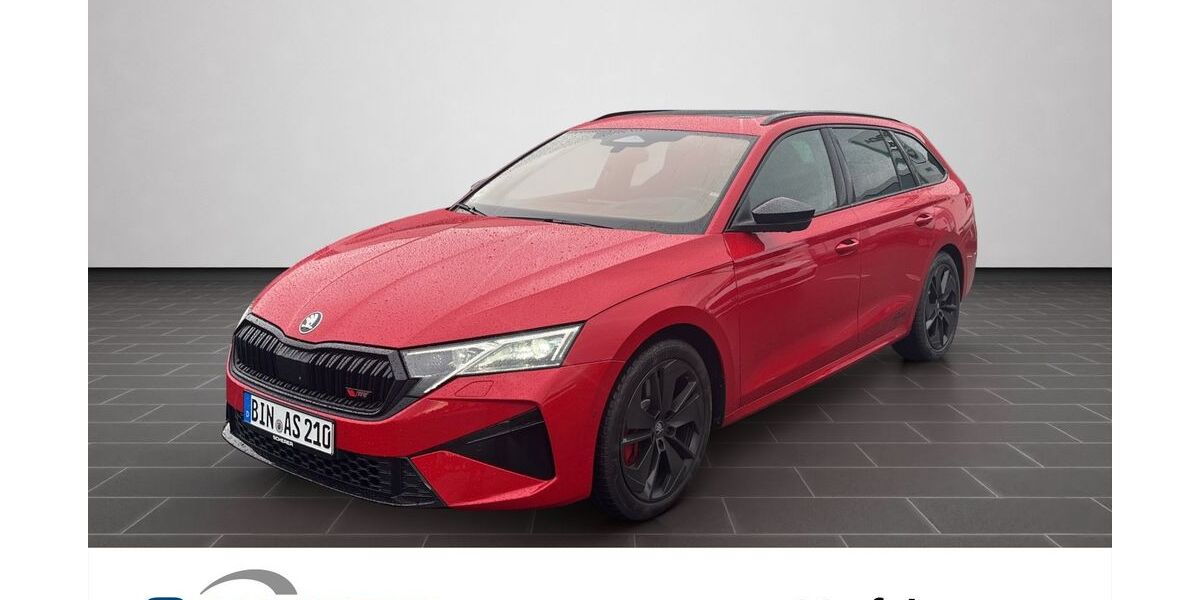 Skoda Octavia 8.900 km 48.480 € Bingen / Rhein 55411