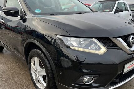 Nissan X-Trail 97.000 km 16.199 &euro; Krostitz 04509