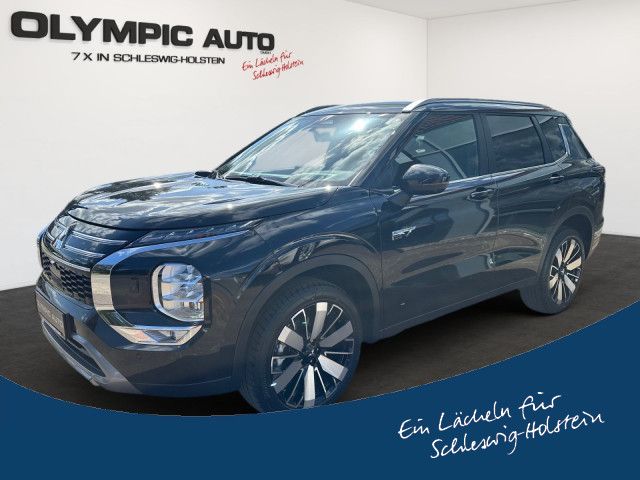 Plug-in Hybrid Outlander