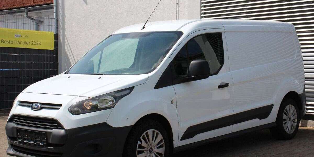 Ford Transit Connect 236.000 km 3.990 &euro; Krumbach 86381