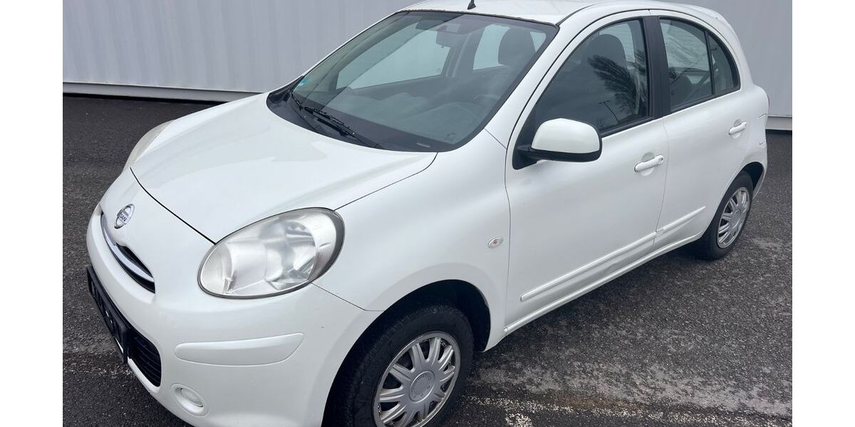 Nissan Micra 276.000 km 1.950 &euro; Berlin 12057