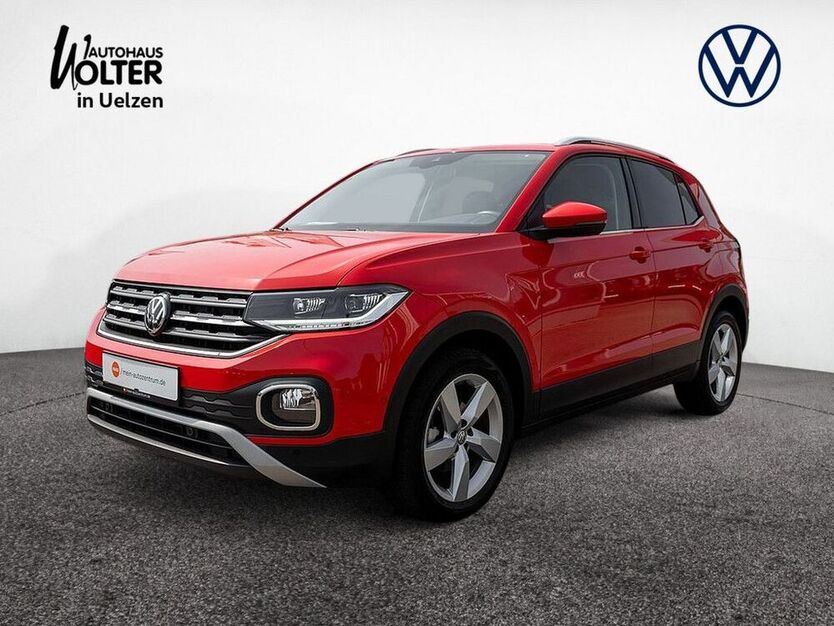 T-Cross