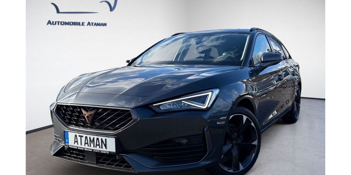 Cupra Leon 162.988 km 18.990 &euro; München 81243